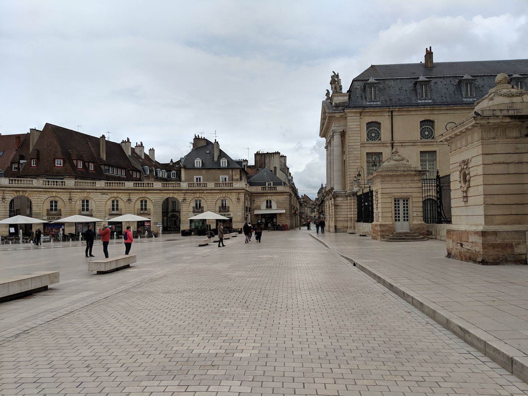 Rénovation de la place Georges-Clemenceau à Beaucaire : un projet essentiel