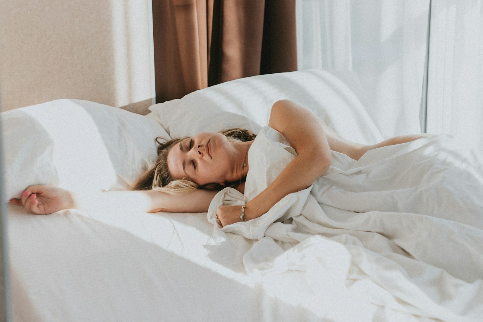 Améliorez votre sommeil naturellement : 8 astuces incontournables