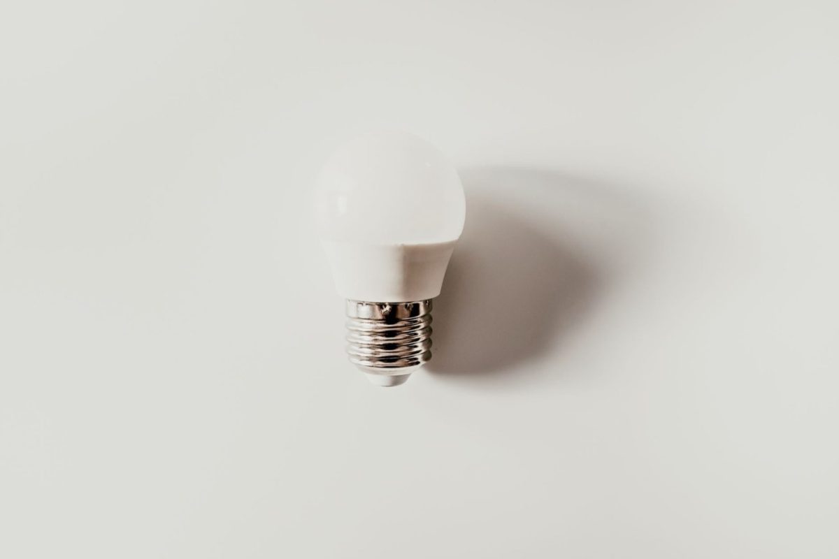 Quelle lampe LED choisir pour une pièce : lumens, kelvins, IRC