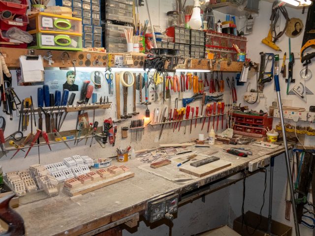 Matériel de bricolage pour débuter