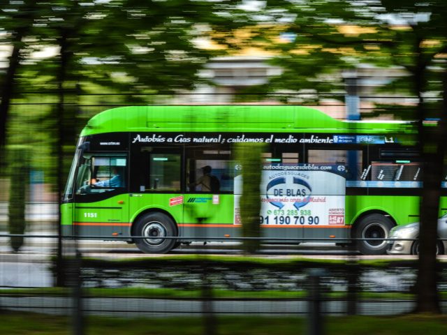 Dès 2023, le train devient l&rsquo;option écolo par excellence avec 14g de CO₂e/km