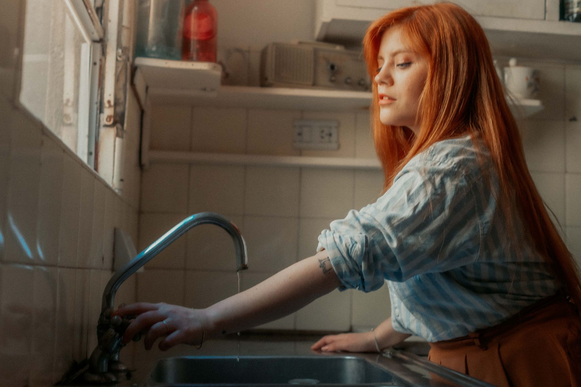 Réparer un robinet qui fuit sans tout remplacer