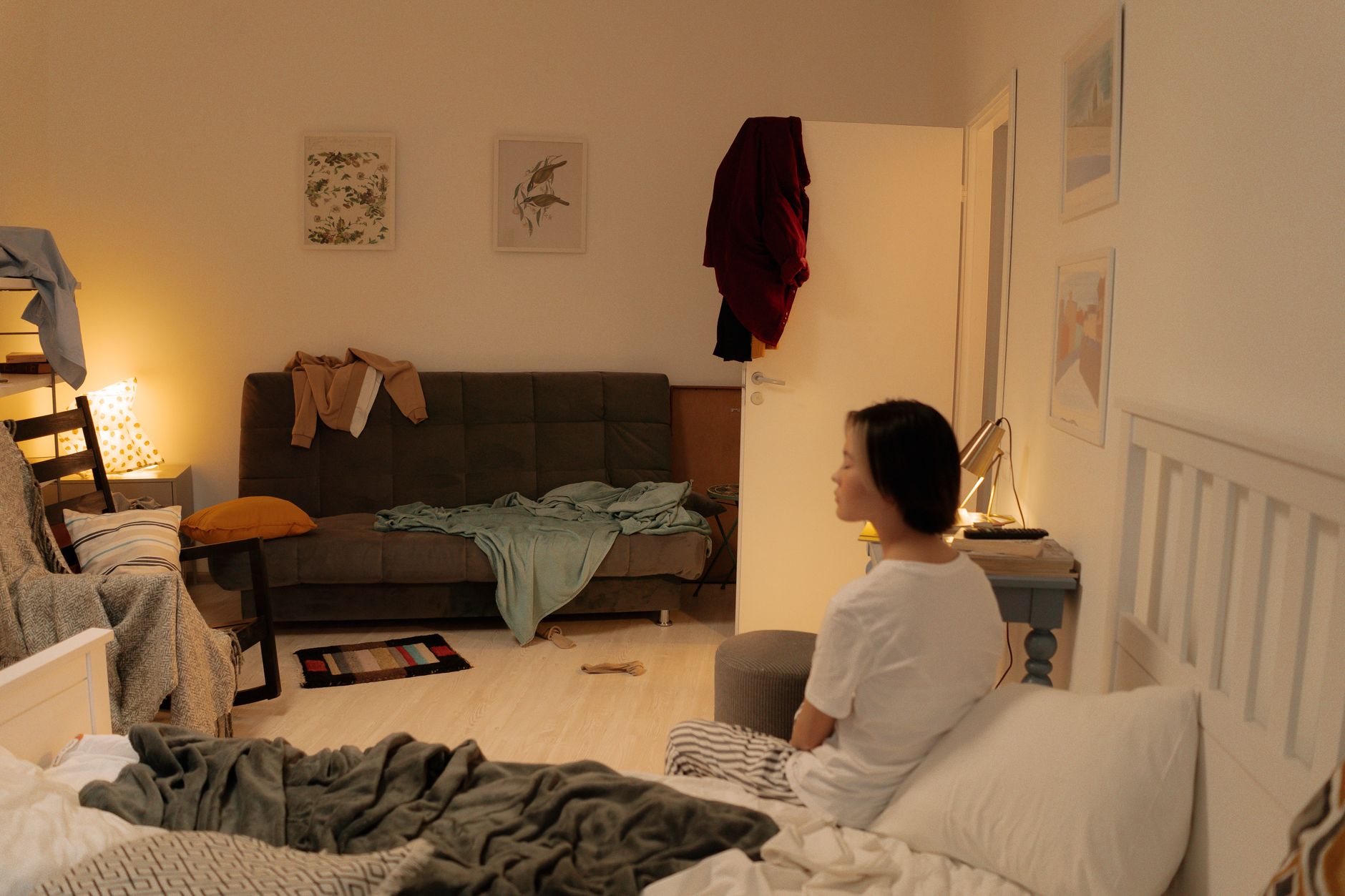 Choisir un endroit calme pour dormir en ville