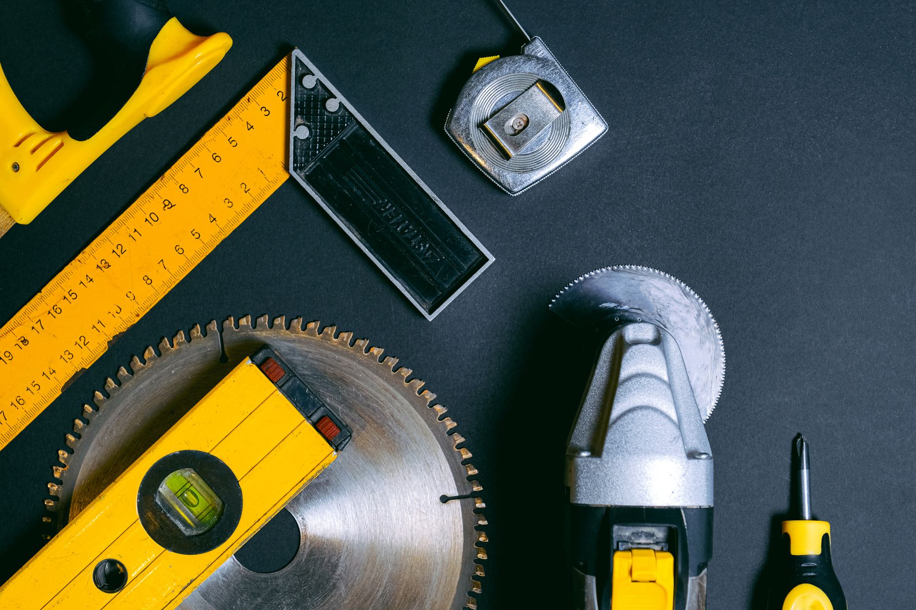 Matériel de bricolage pour débuter