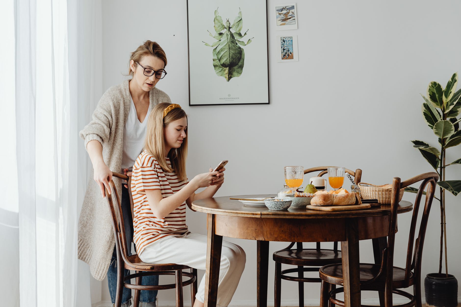 Assurance habitation pour famille ou colocation