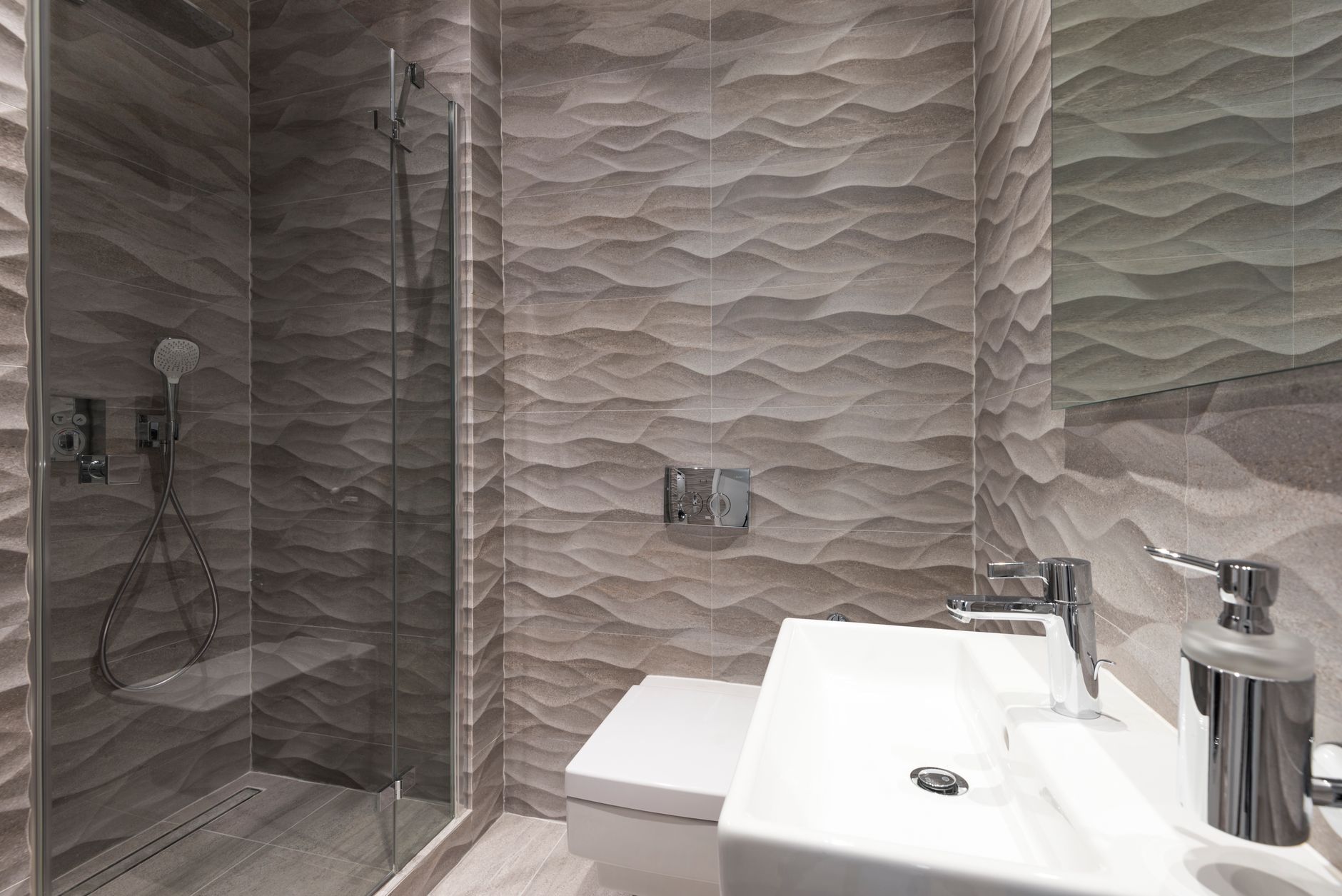 Aménager et rénover une petite salle de bain