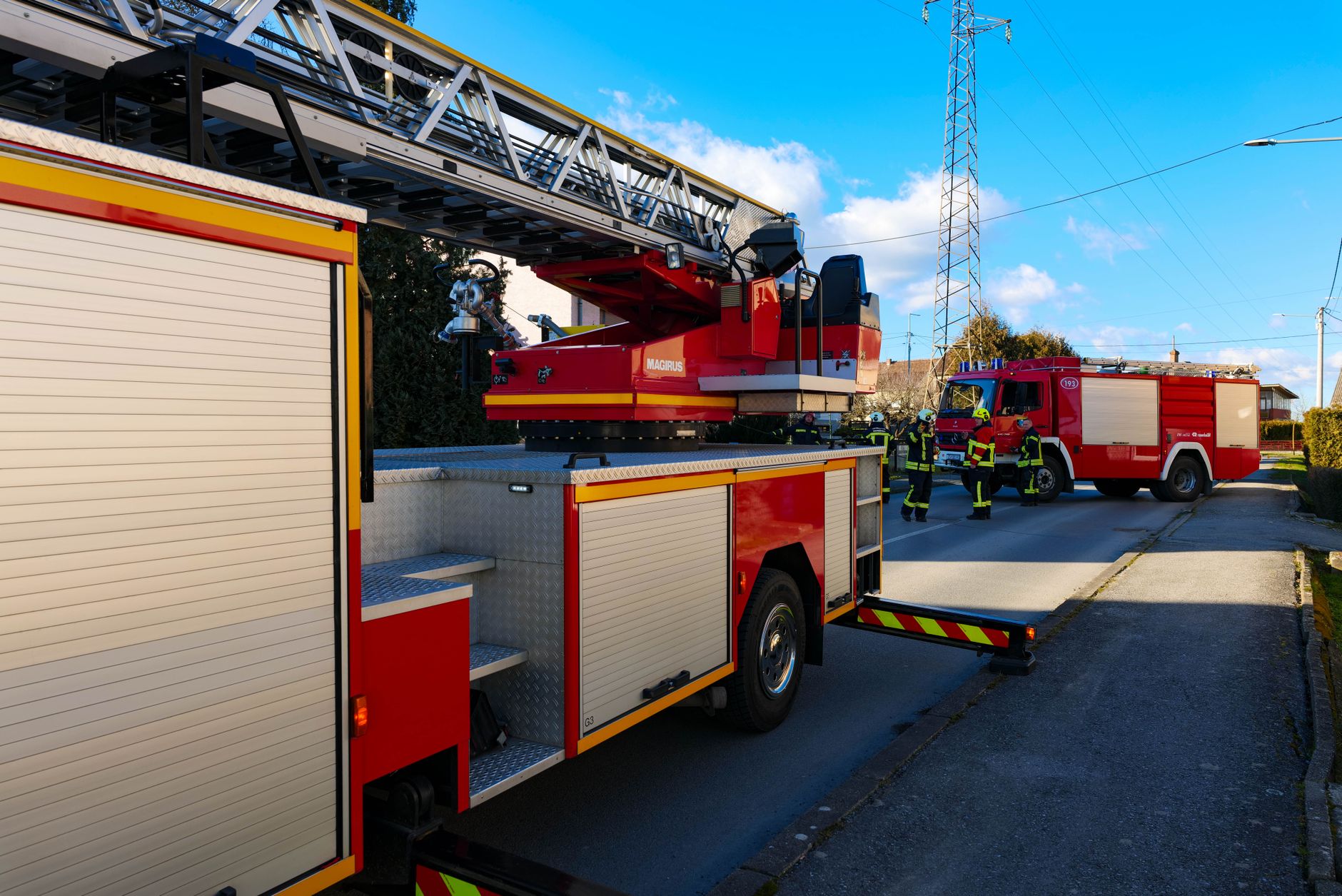 Incendie suspect à Nîmes : alertes sur la sécurité des résidents