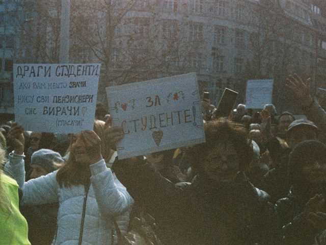 Pourquoi 450 lycéens de Nîmes défient l&rsquo;essoufflement des mobilisations ?