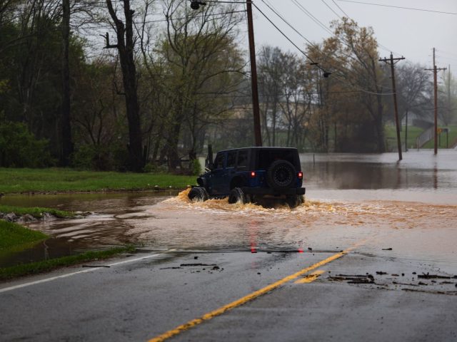 Circulation perturbée dans le Gard : les conséquences des fortes pluies